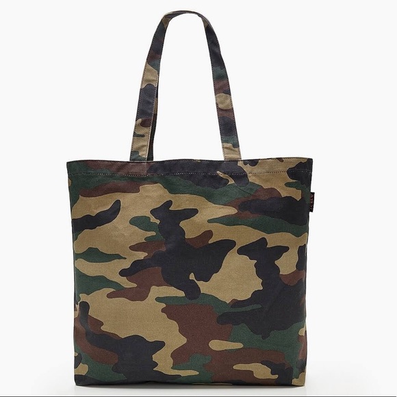 J. Crew Other - 🌀PRICE DROP🌀 J Crew Camo Tote Bag Large Reusable